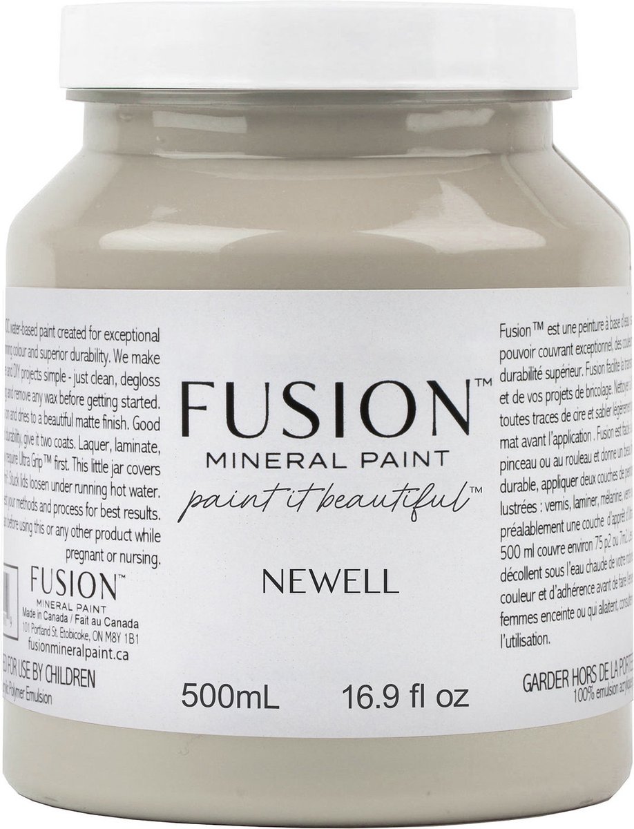 Fusion Mineral Paint - Newell
