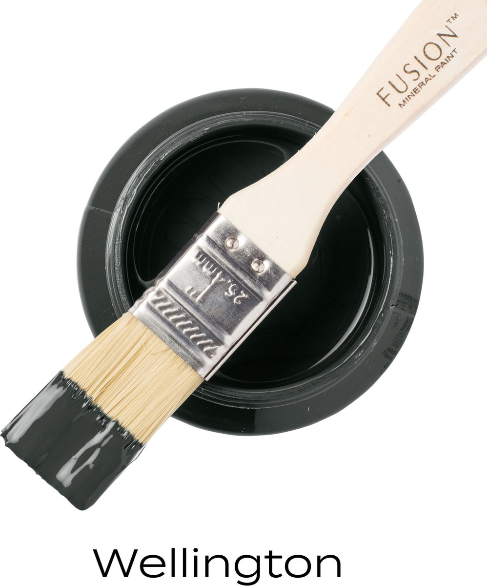 Fusion Mineral Paint - Wellington