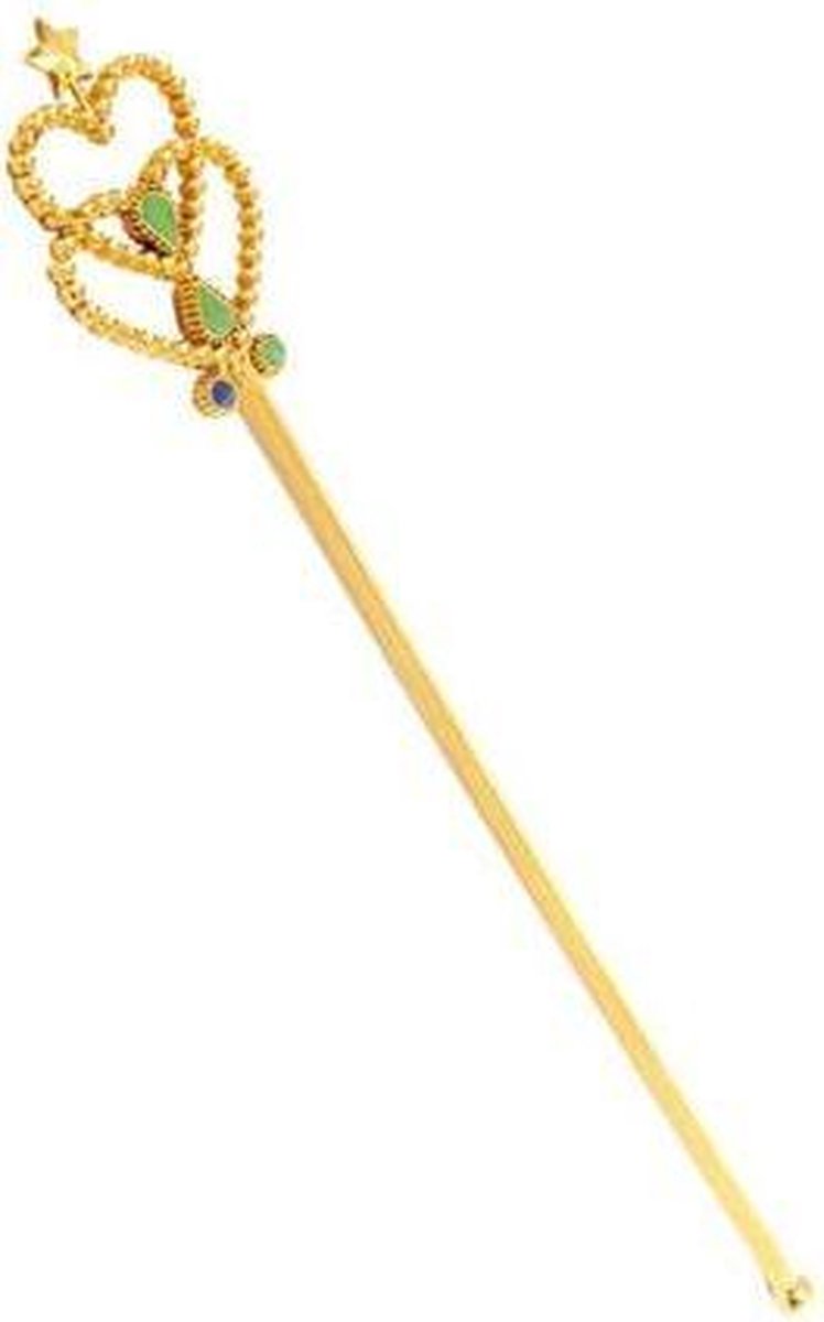 FeeÃ«nstaf goud (37,5cm)