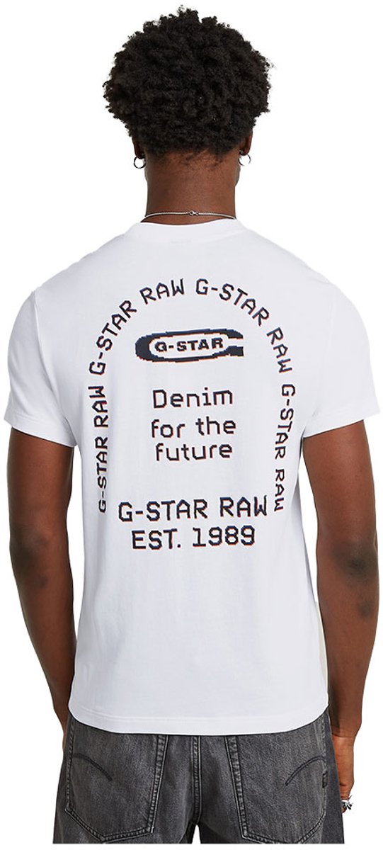 G-Star - Back gr arch r t - Heren -  s