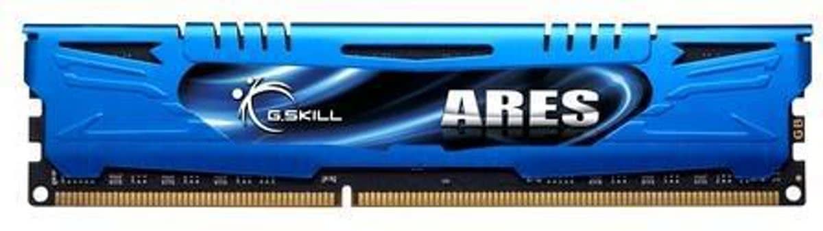 G.Skill 16GB DDR3-1866 16GB DDR3 1866MHz geheugenmodule