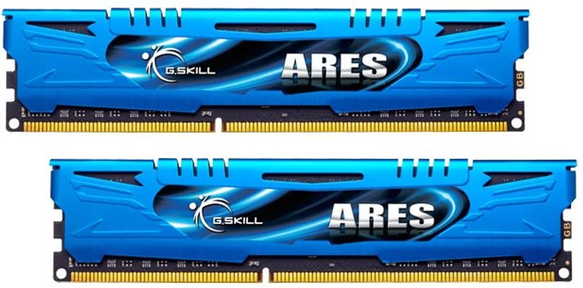 G.Skill 16GB DDR3-2400 16GB DDR3 2400MHz geheugenmodule