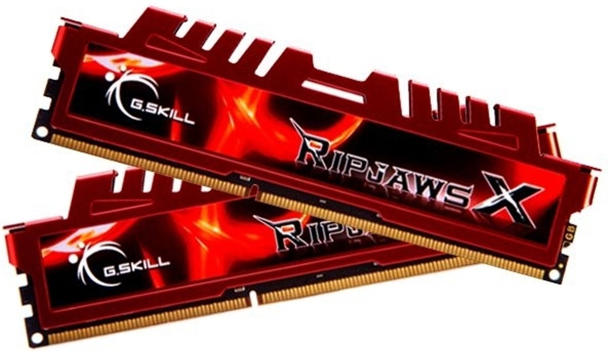 G.Skill 8GB DDR3-2133 8GB DDR3 2133MHz geheugenmodule