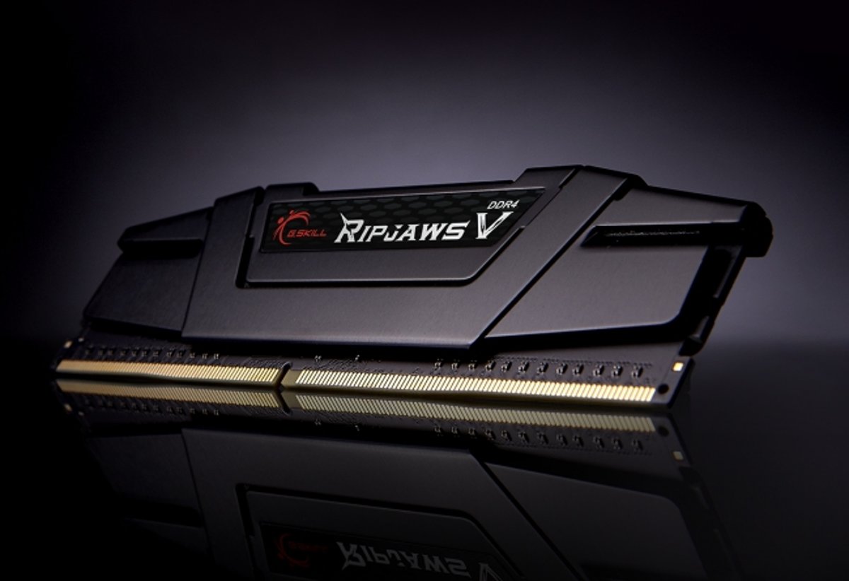 G.Skill Ripjaws V 16GB DDR4 3600MHz (2 x 8 GB)