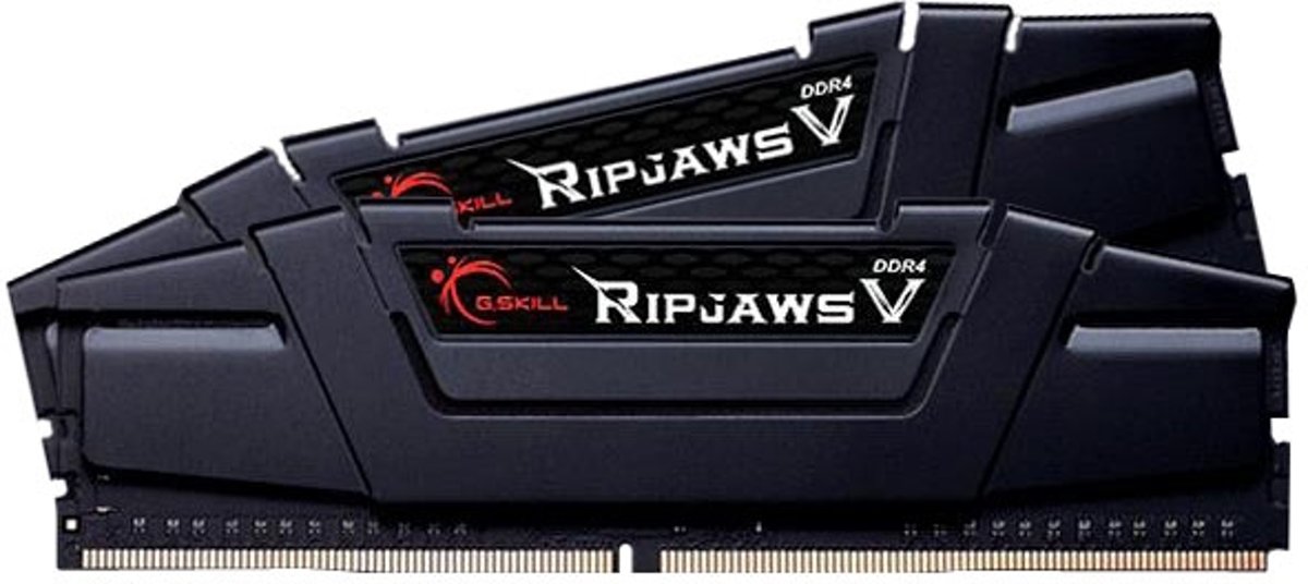 G.Skill Ripjaws V 32GB DDR4 3200MHz (2 x 16 GB)