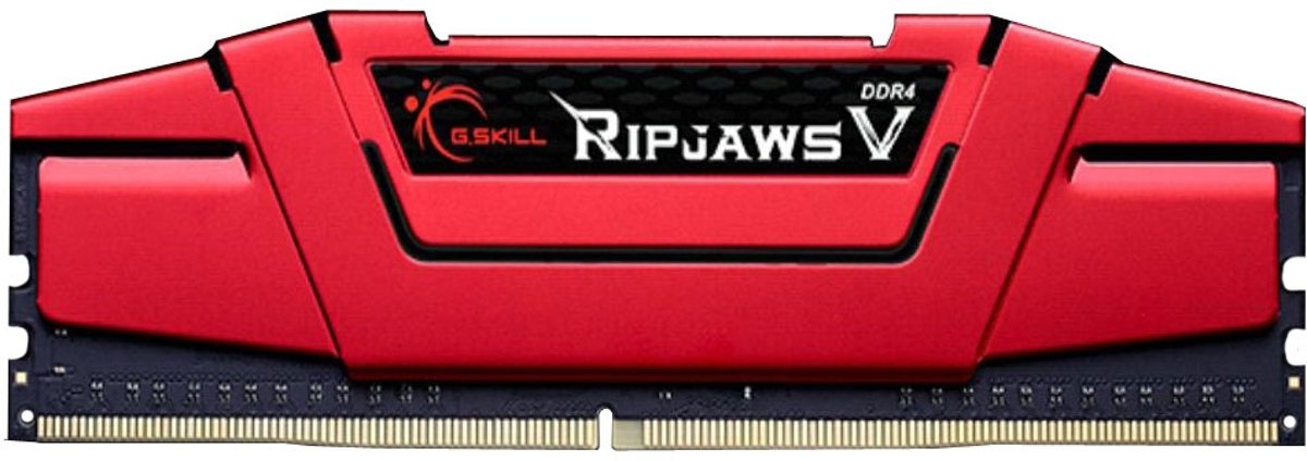 G.Skill Ripjaws V 8GB DDR4 3000MHz (2 x 4 GB)
