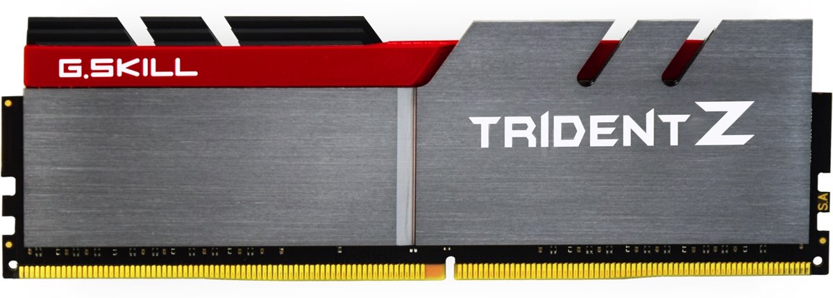 G.Skill Trident Z 16GB DDR4 3400MHz (2 x 8 GB)