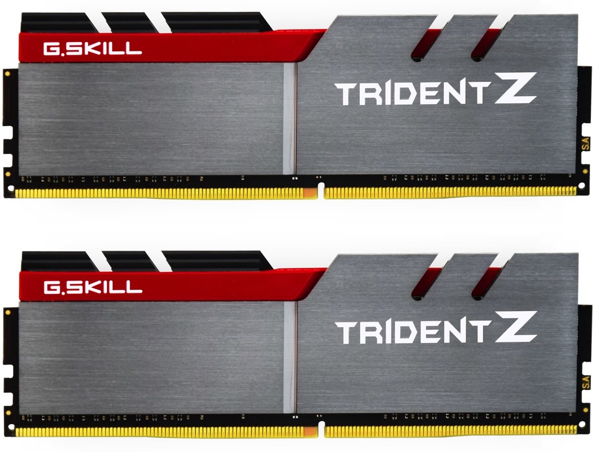 G.Skill Trident Z 8GB DDR4 3200MHz (2 x 4 GB)