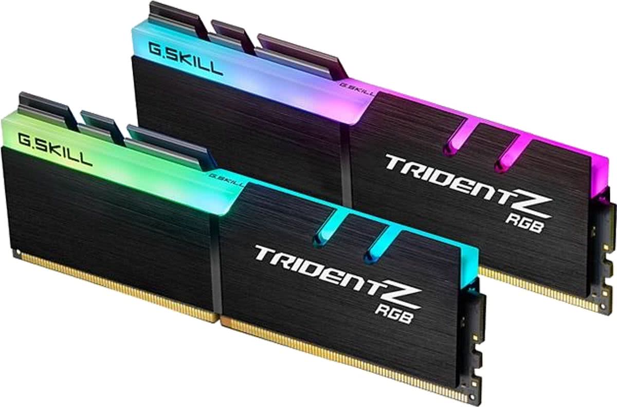 G.Skill Trident Z RGB 16GB DDR4 3200MHz geheugenmodule