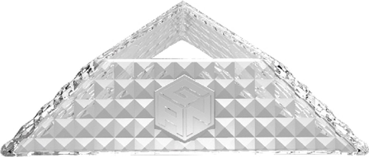 gan crystal standaard