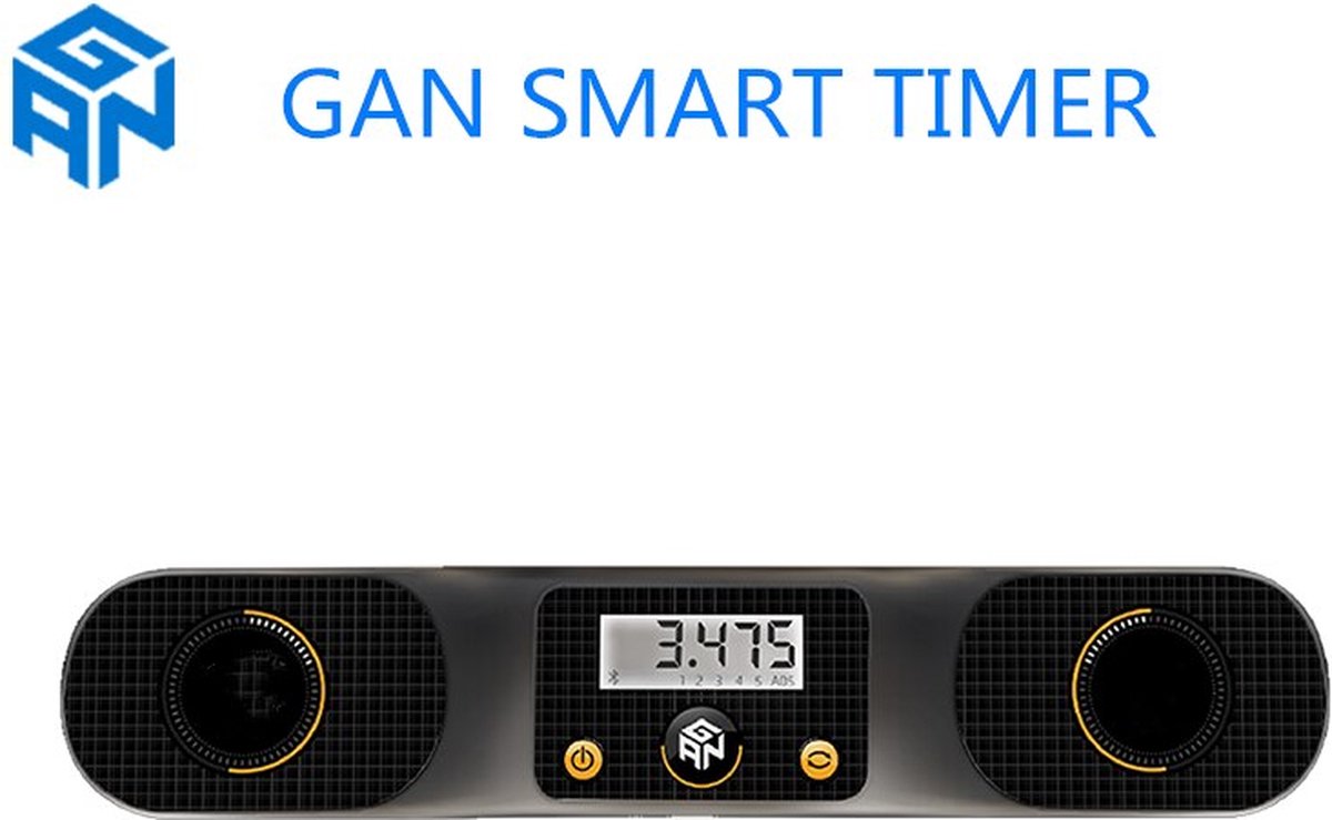 gan smart timer (bluetooth)