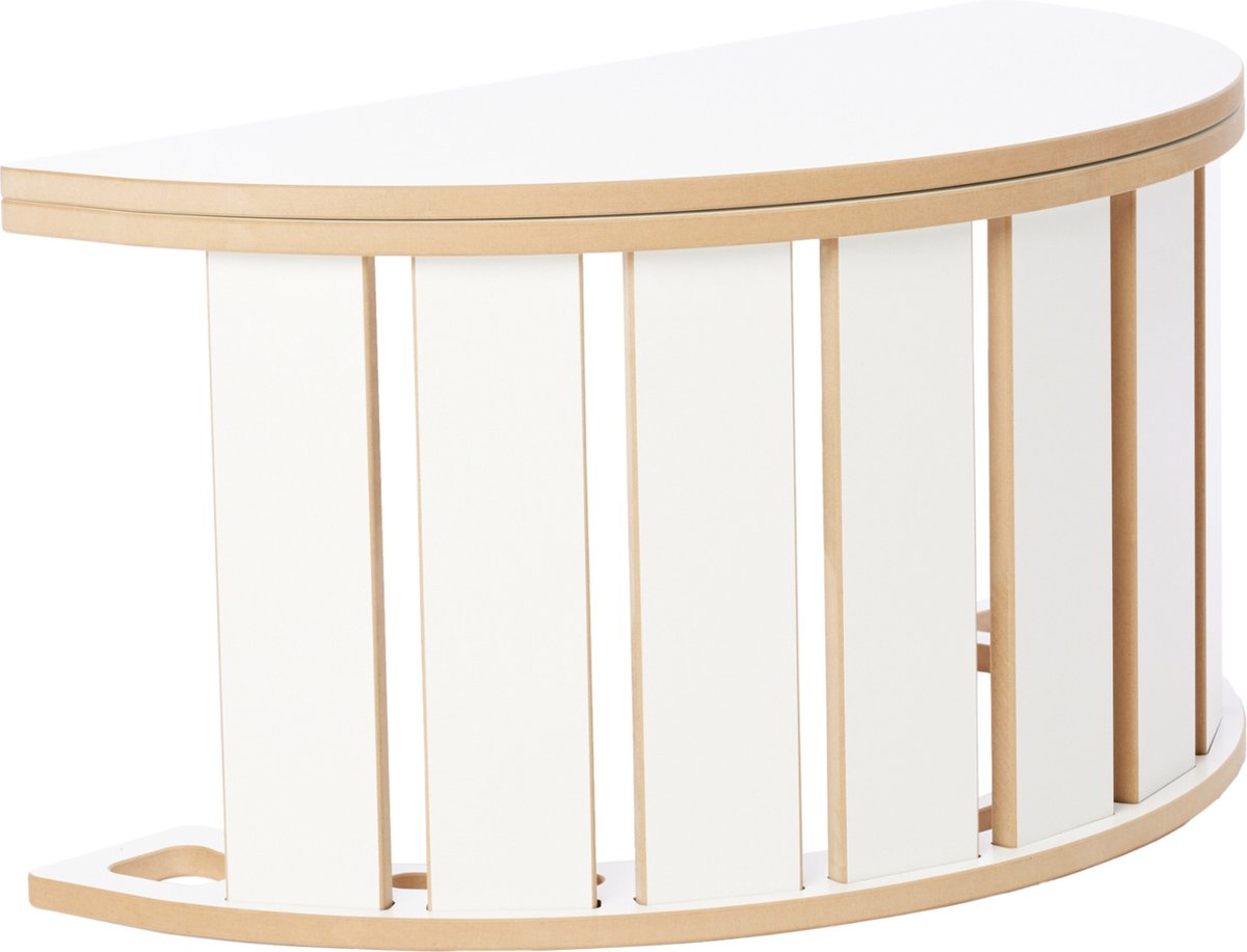 Garronda Kussen voor Klimboog - Speelkussen - Schommelkussen - Wit - GD-OBU