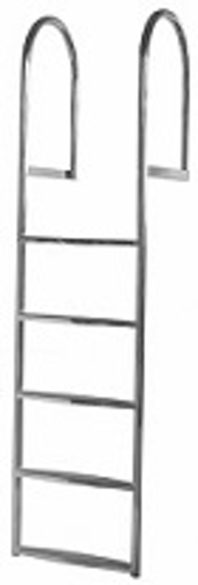 RVS Zwemtrap - RVS 316