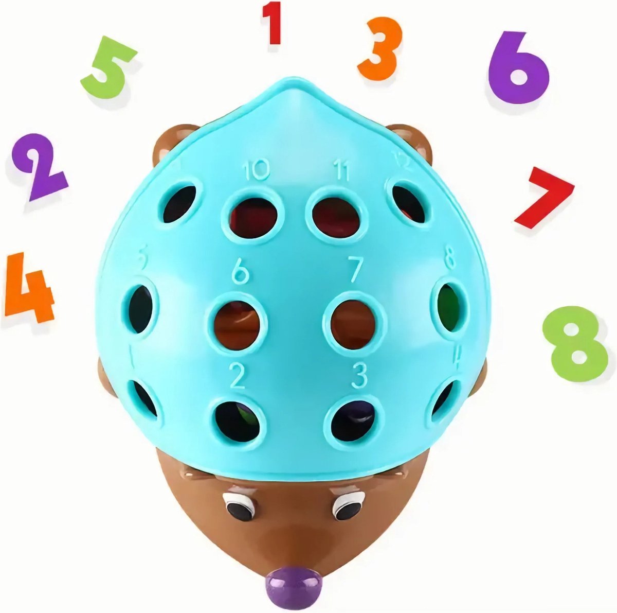 GILA - Fijne motoriek egel