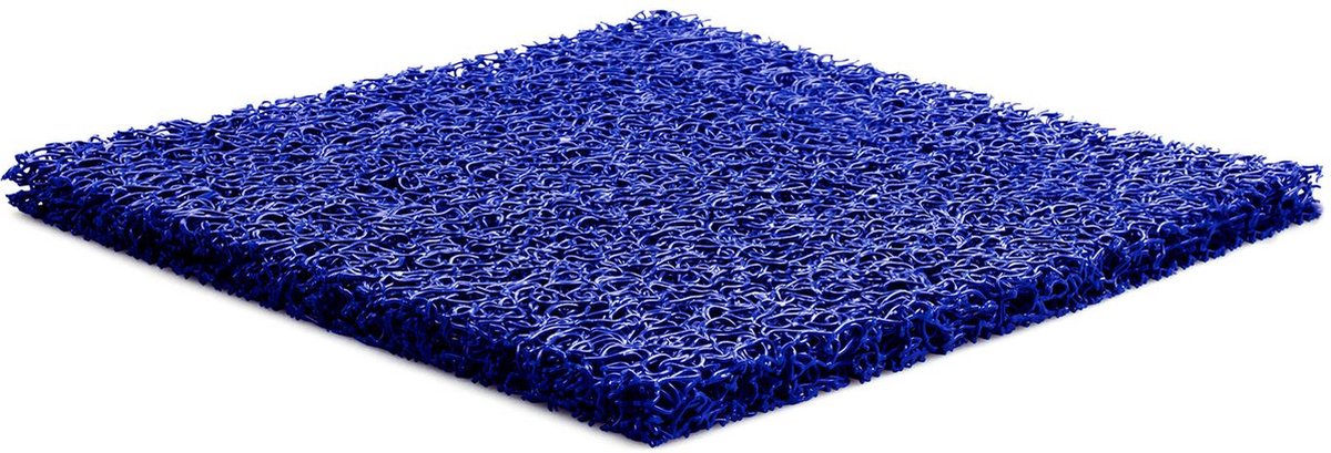 Outdoorloper Spaghetti Elite Blauw 2 x 1,20 m