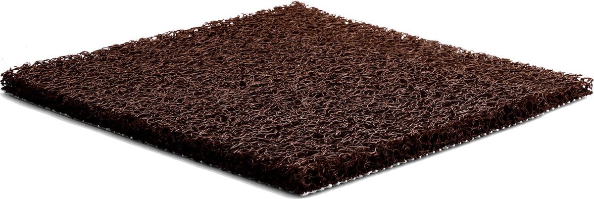 Outdoorloper Spaghetti Smart Bruin 4 x 1,20 m