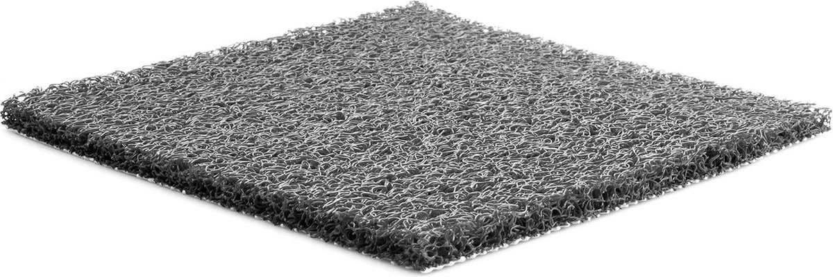 Outdoorloper Spaghetti Smart Grijs 4 x 1,20 m