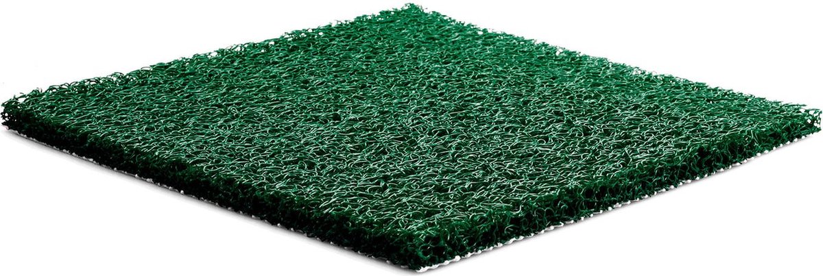 Outdoorloper Spaghetti Smart Groen 4 x 1,20 m