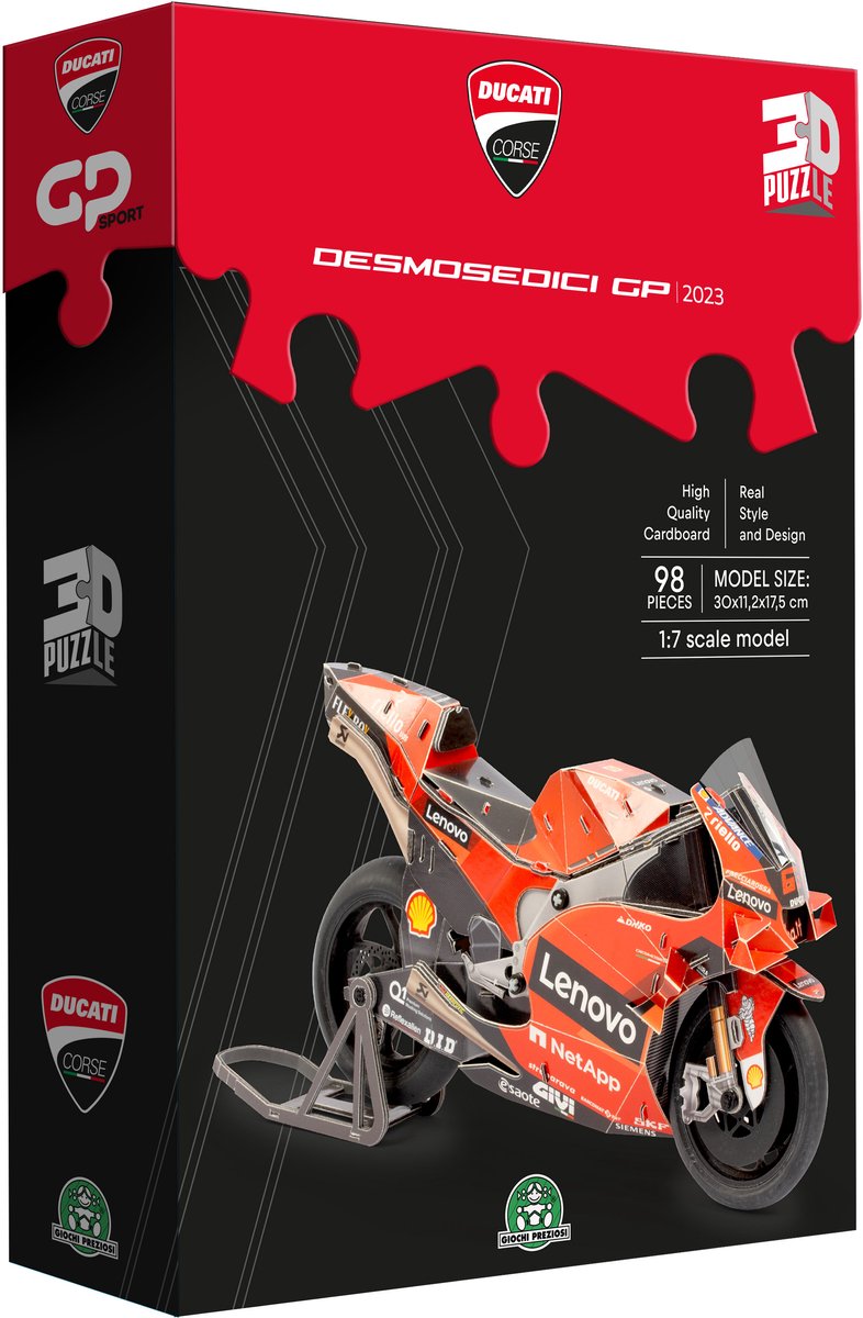 GP TOYS DUP00, 3 jaar