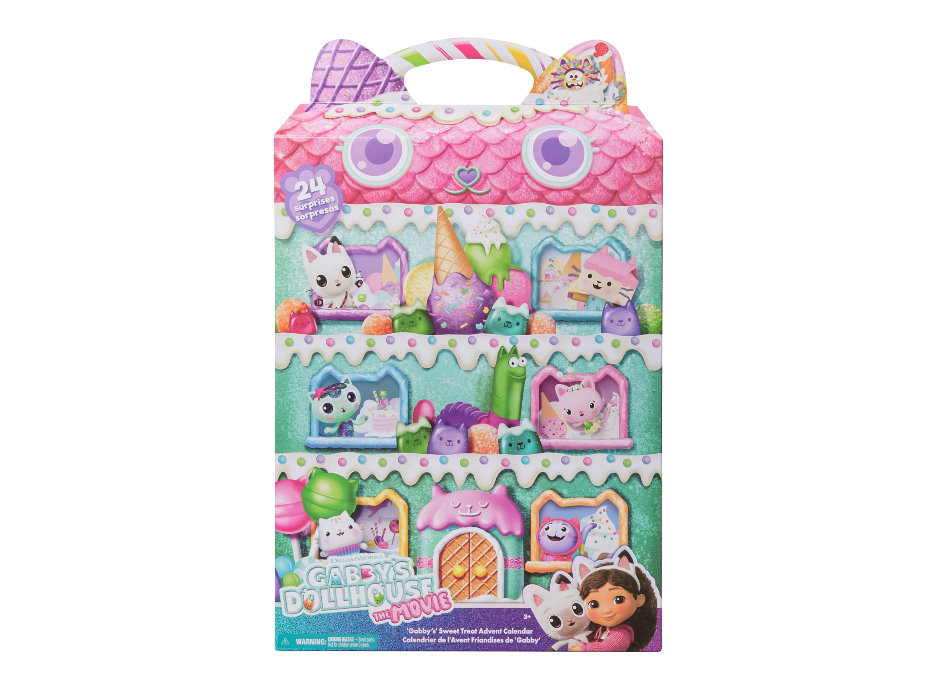 Gabby´s Dollhouse Adventskalender 2025