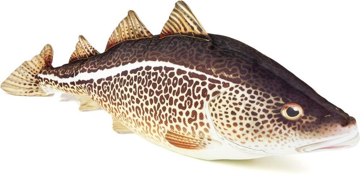 Gaby Het Atlantische Kabeljauwmedium Beige