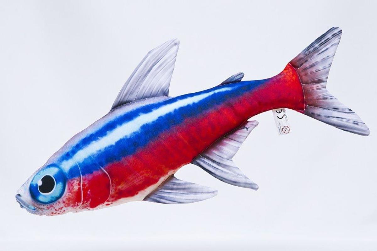 Neon Tetra Knuffel