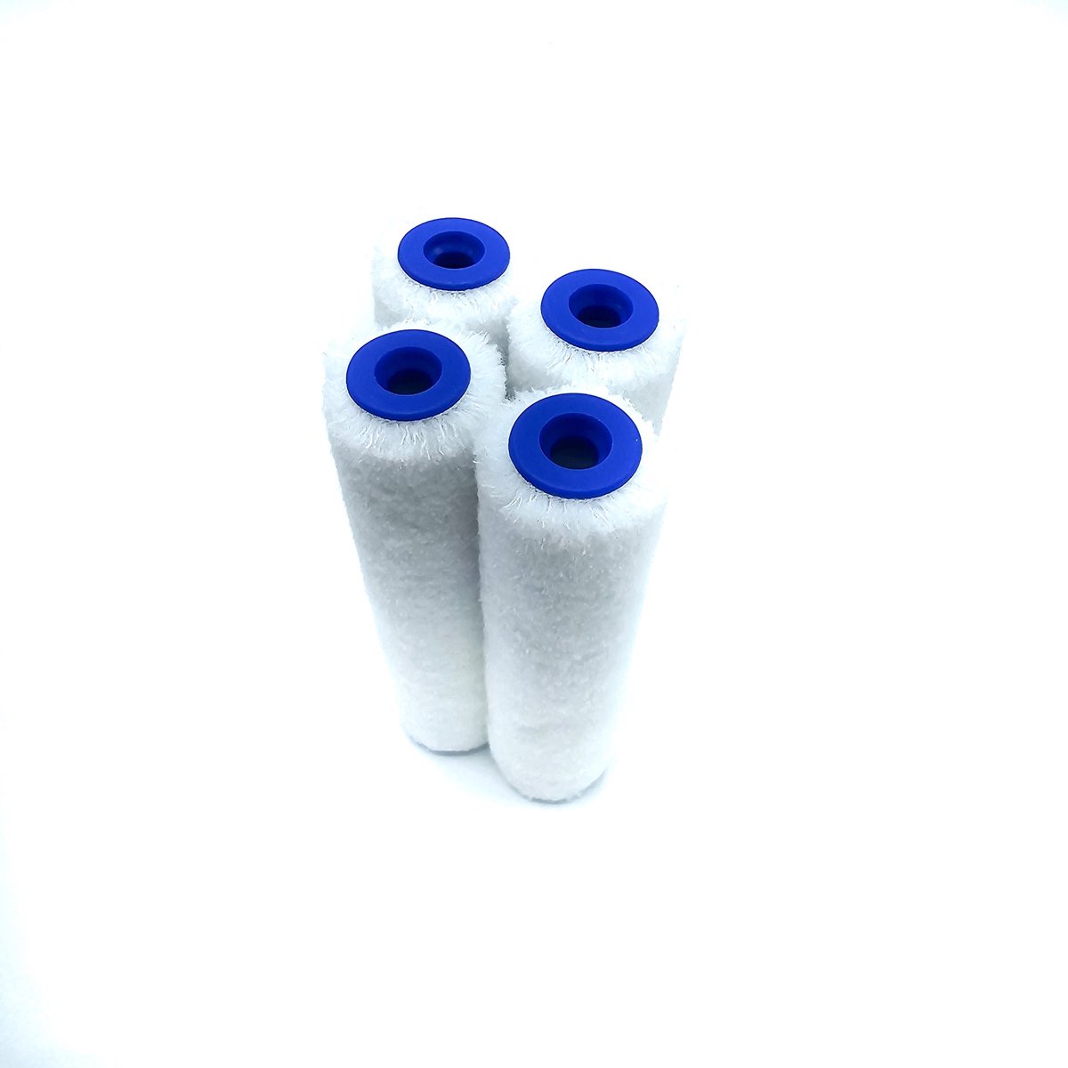 Gadgetpoint - Verf Rollers - Verven - Klussen - Schilderen - Set van 4