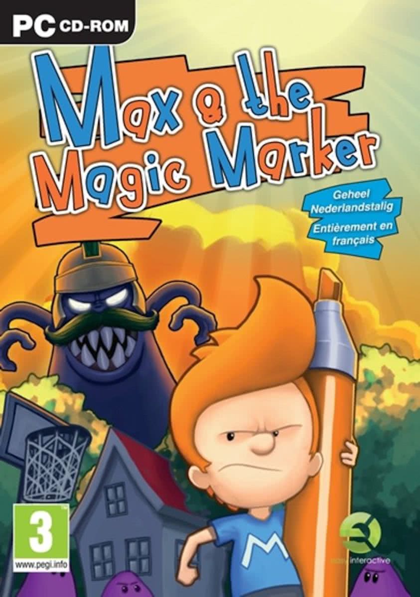 Max: And the Magic Marker - Windows