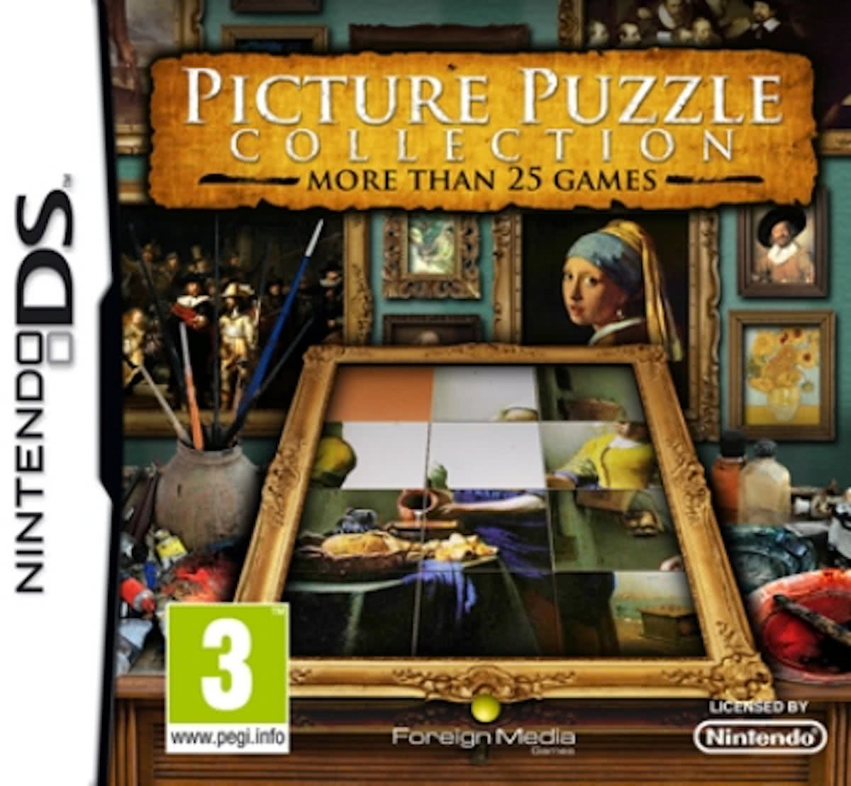 Picture Puzzle Collection - The Dutchmasters
