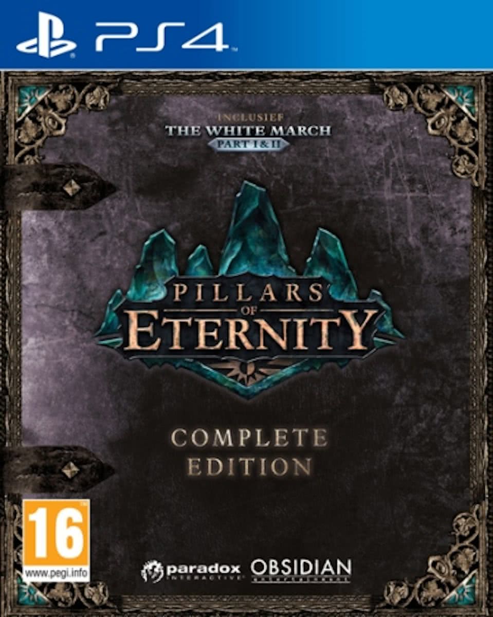Pillars of Eternity (Complete Edition) PS4
