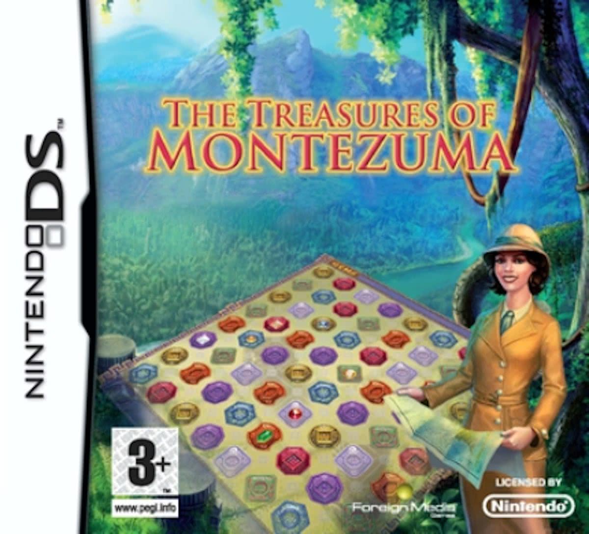 Treasures of Montezuma