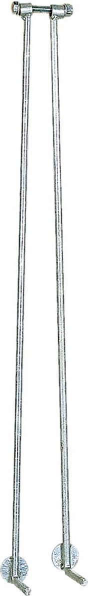 Gallagher Steunpoten Haspel-/eindhoekpaal