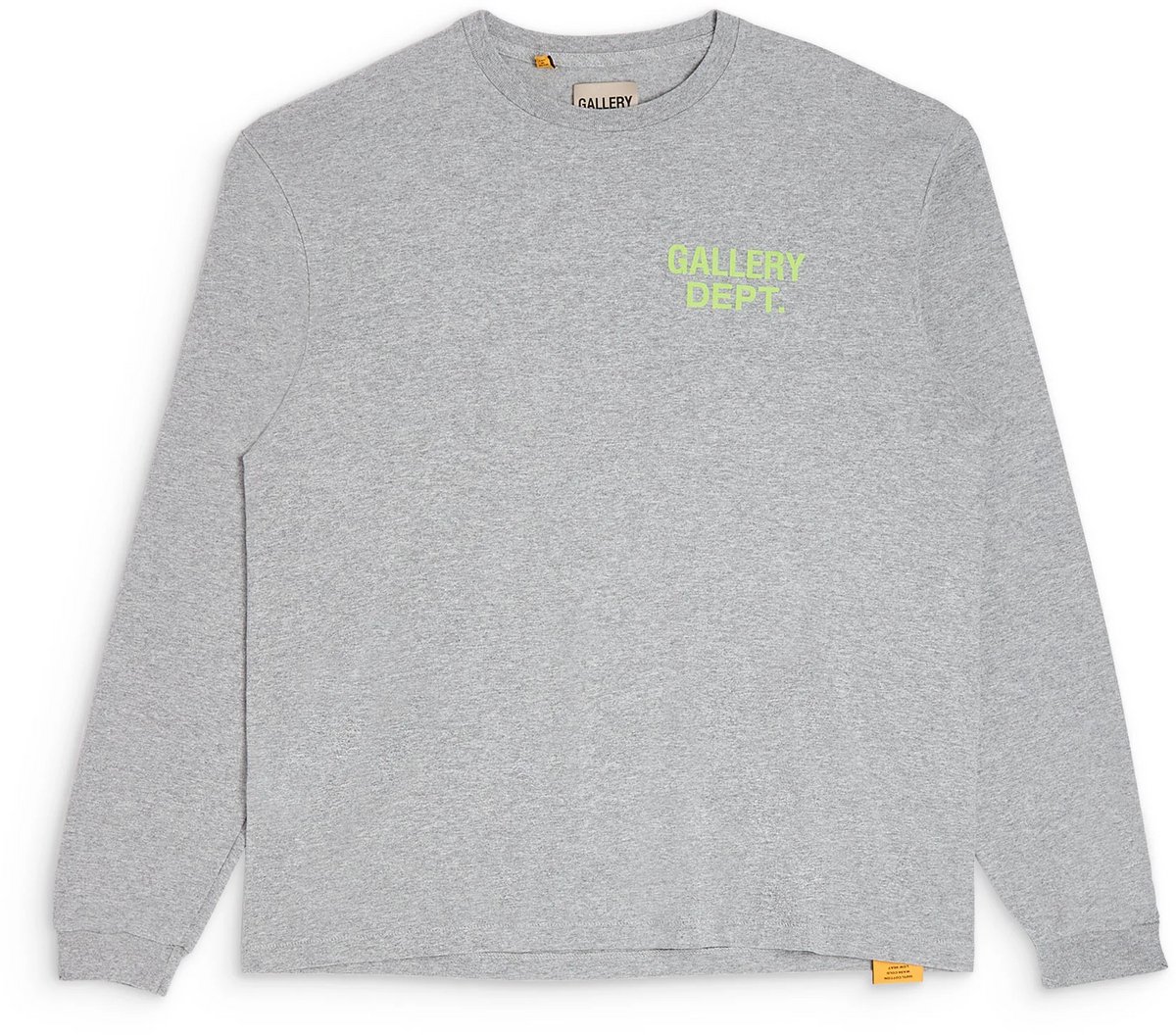 Gallery Dept. Souvenir Longsleeve (Grey).