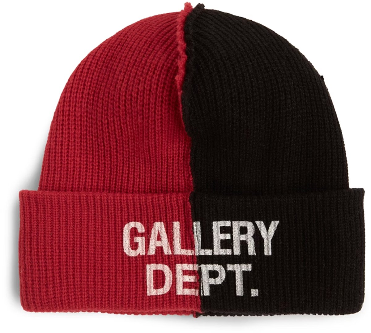 Gallery Dept. Topanga Muts Zwart/Rood.