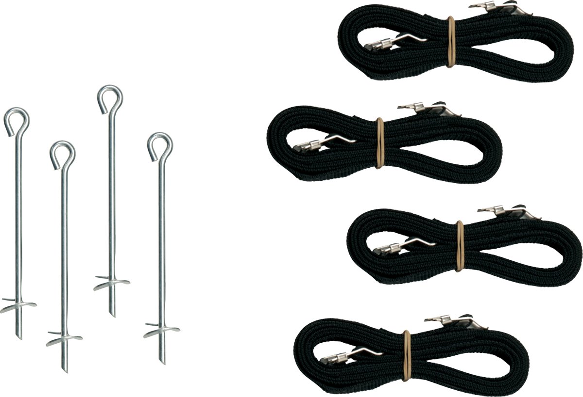 Game On Sport Verankeringsset voor Trampoline