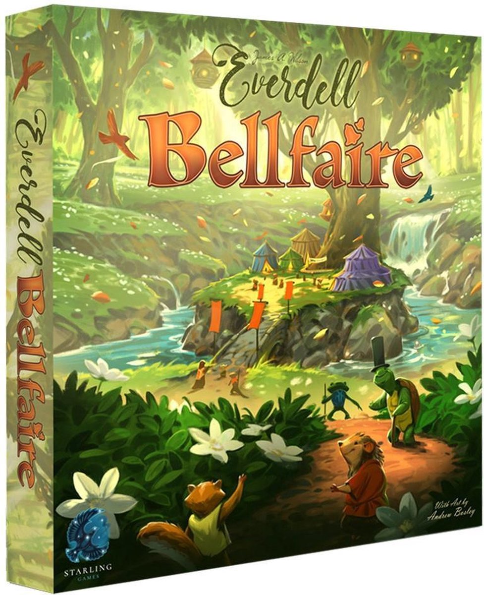 Everdell - Bellfaire