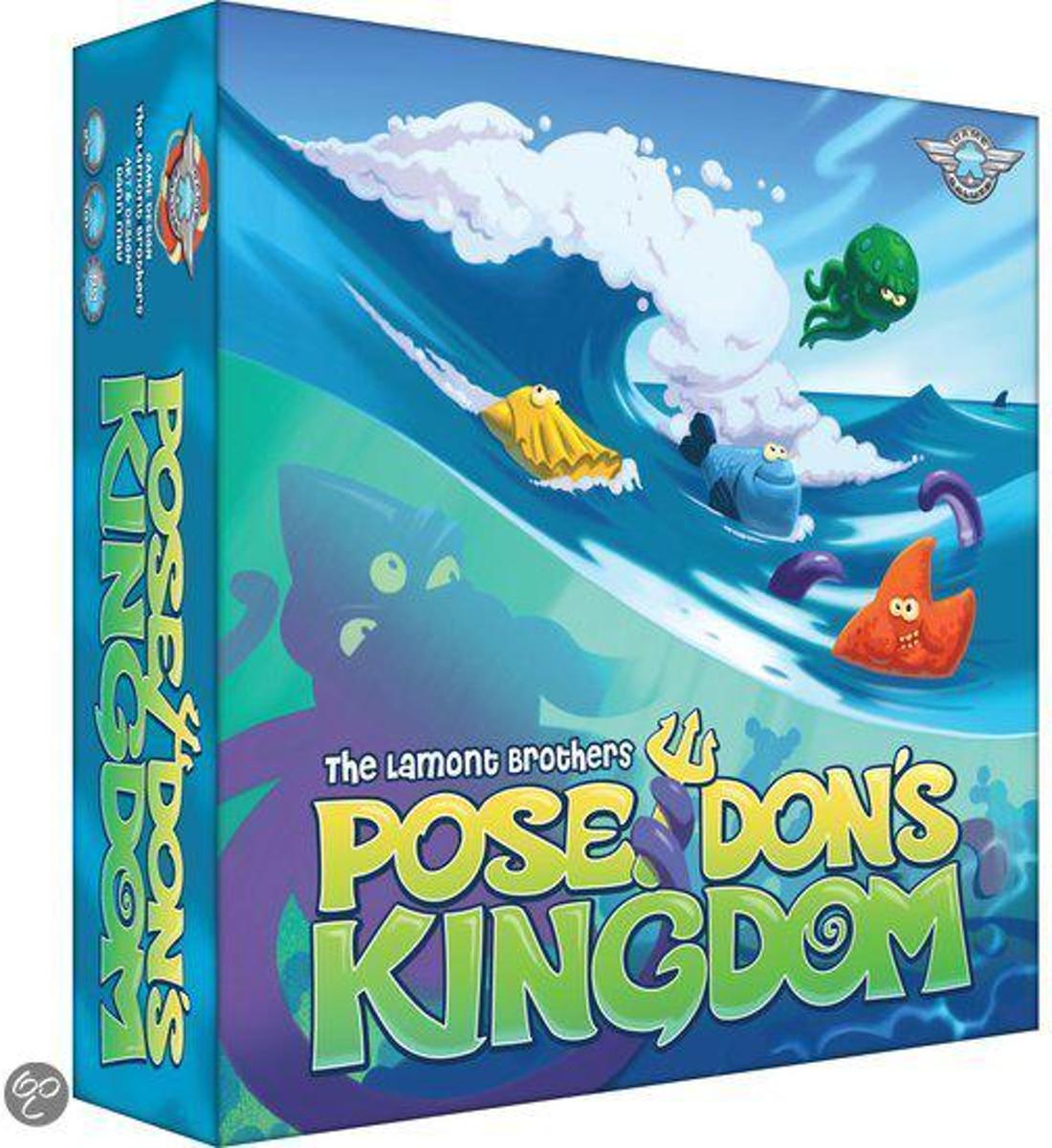 Poseidons Kingdom 2nd Edition