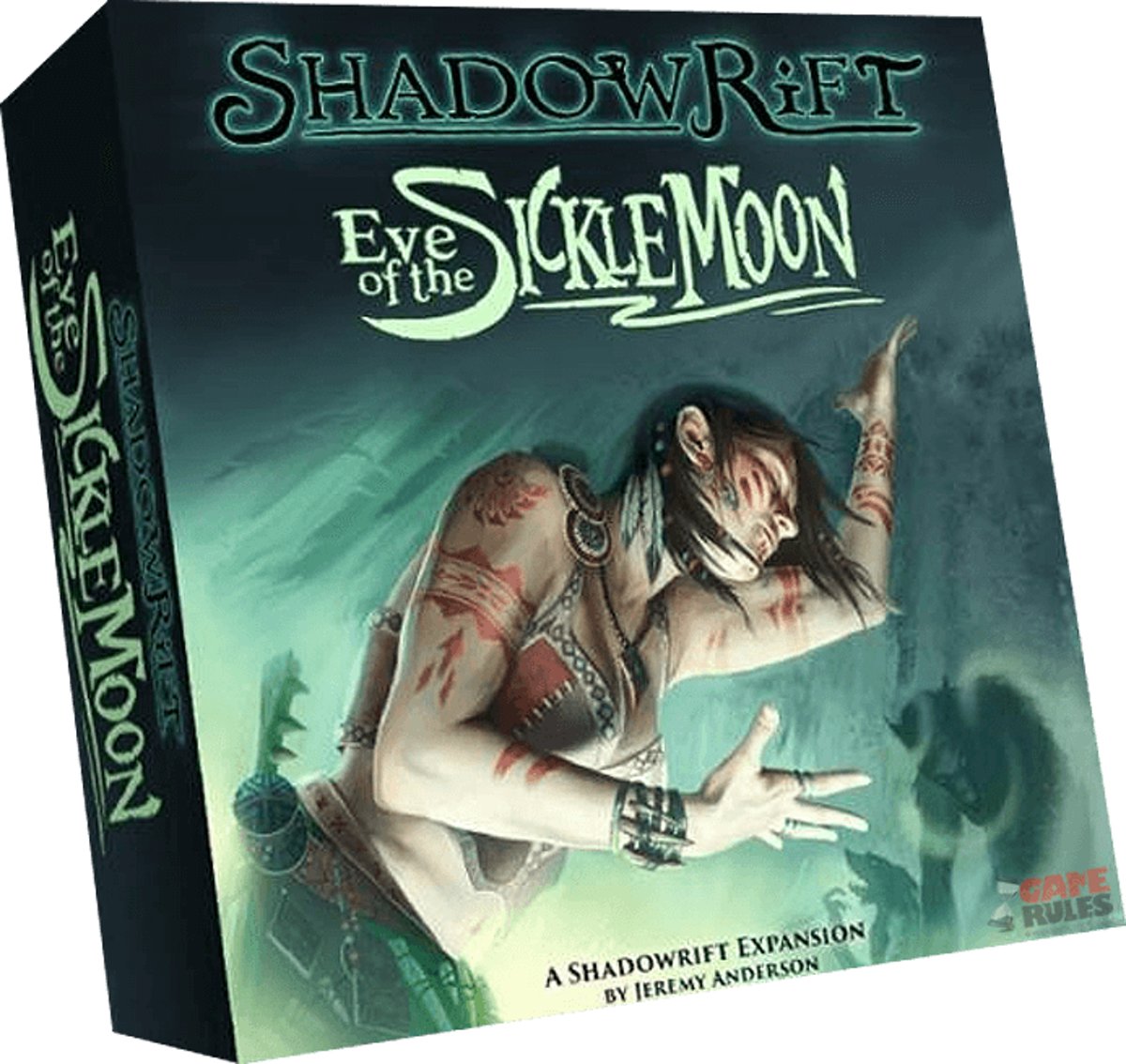 Shadowrift: Eve of the Sickle Moon Uitbreiding (Engelstalig)