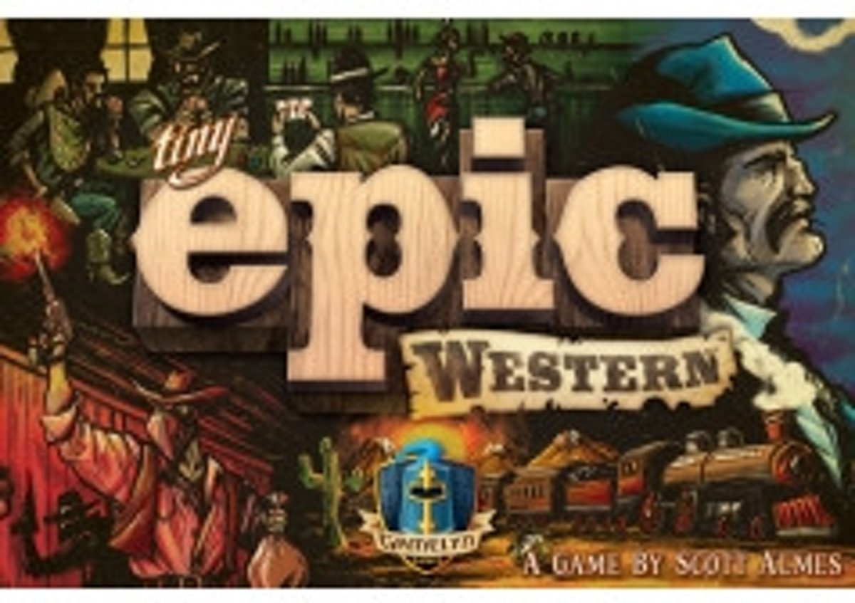 Tiny epic western