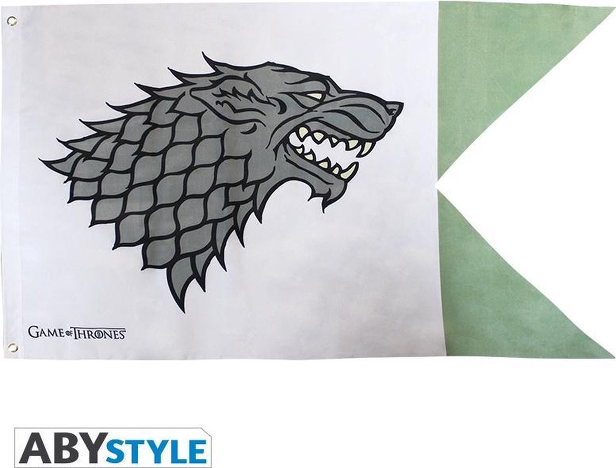 Game Of Thrones Vlag Stark