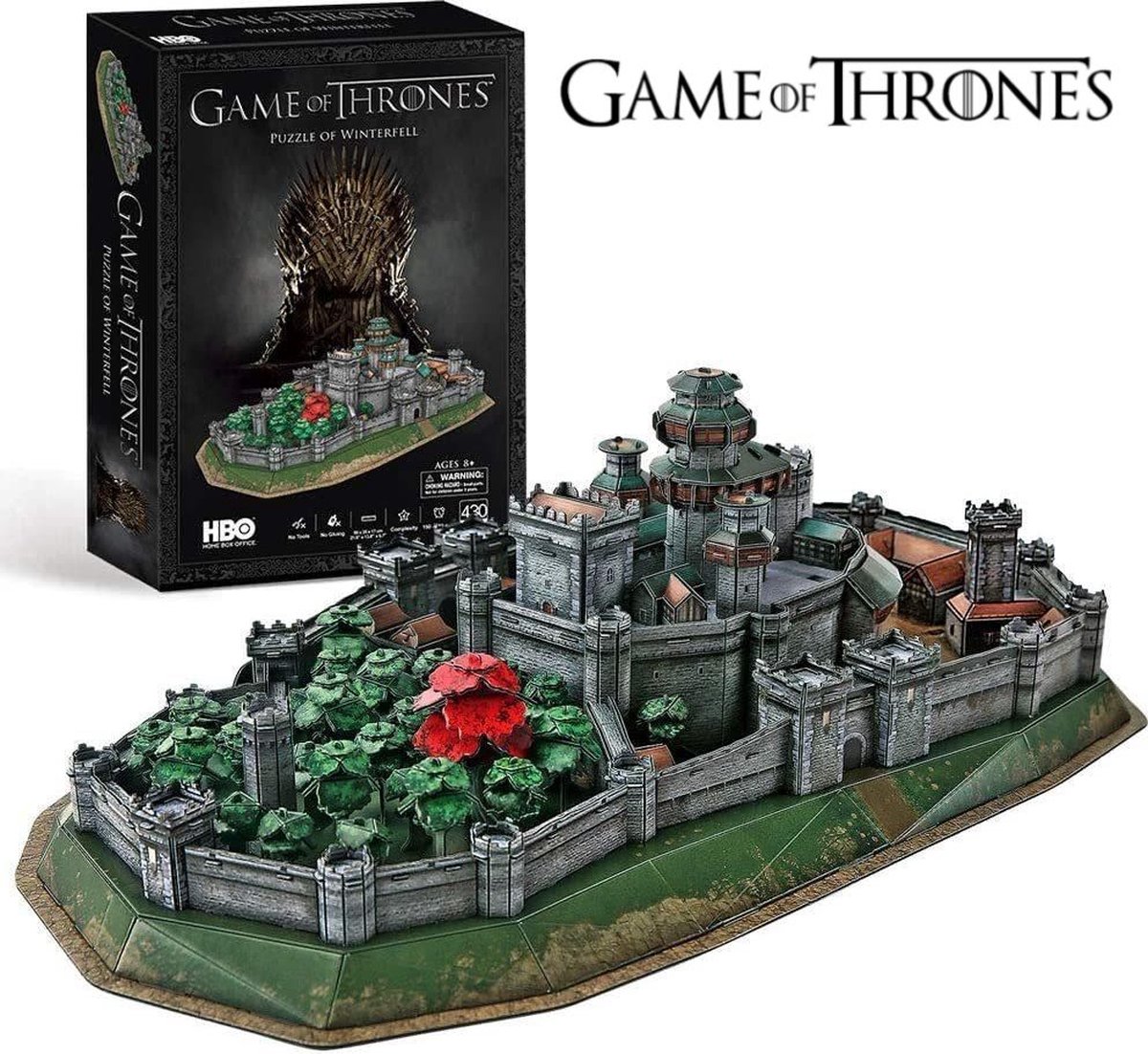 Game of Thrones Winterfell