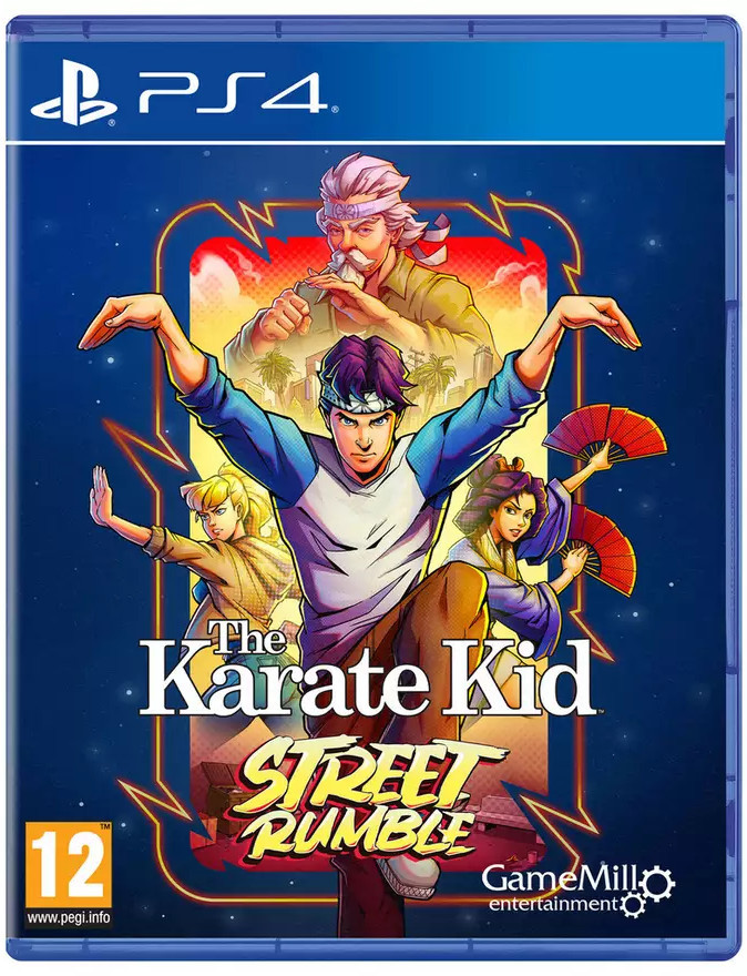 The Karate Kid: Street Rumble