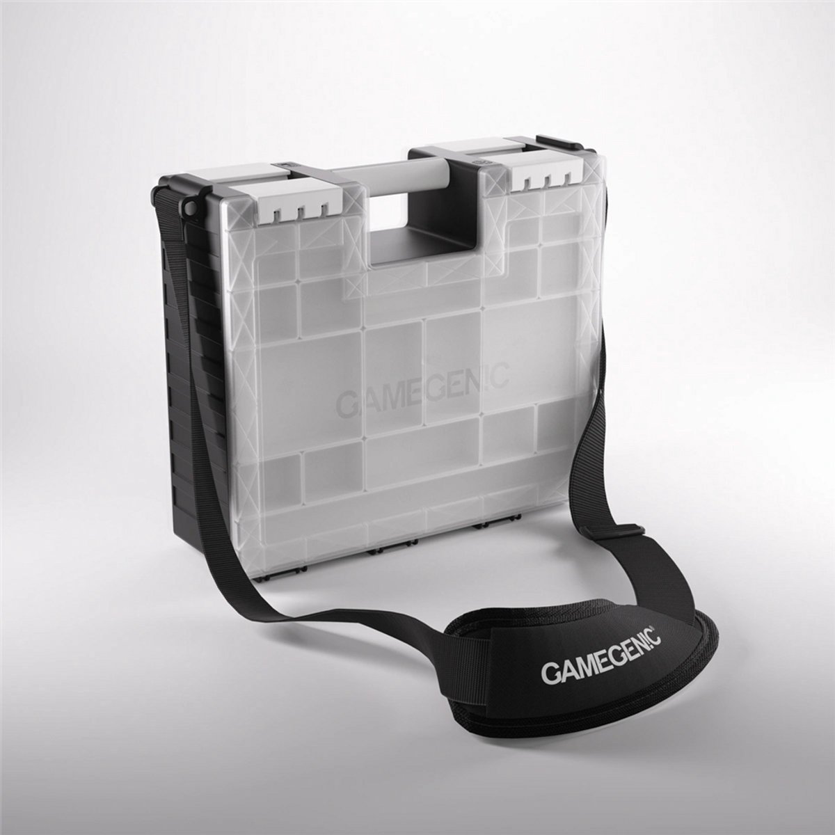 Game Castle Black/White/Clear