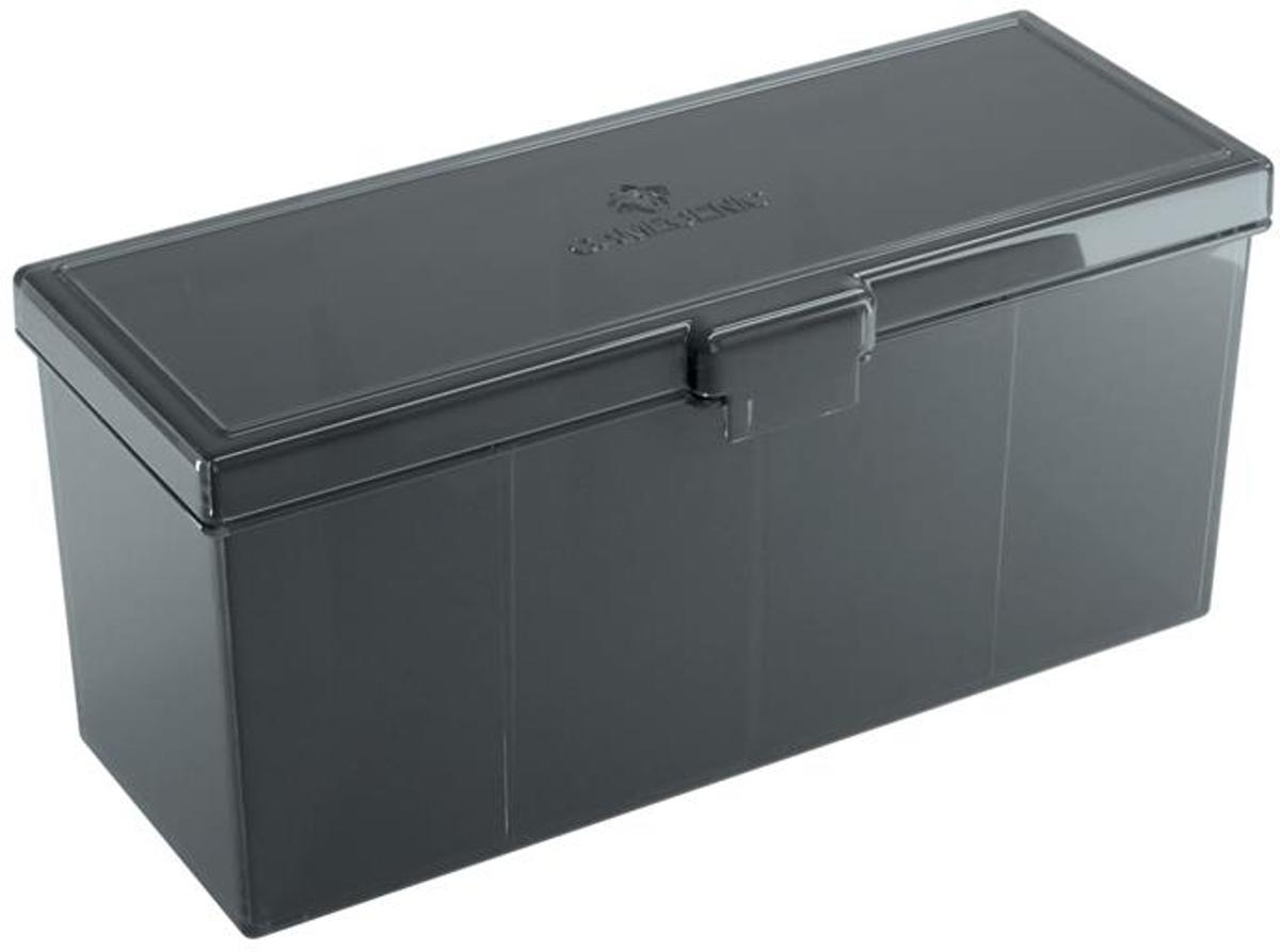 Gamegenic Deckbox Fourtress 320+ Black