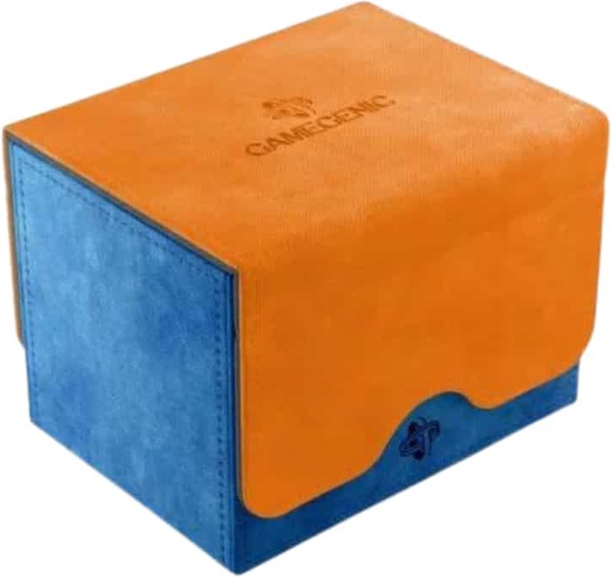   Deckbox Sidekick 100+ XL Blue/Orange - Accessoires