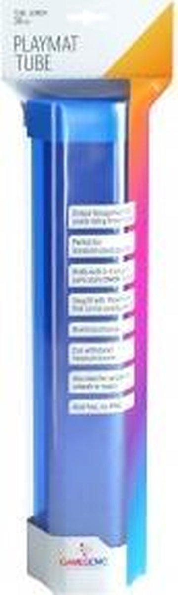   Playmat Tube Blue