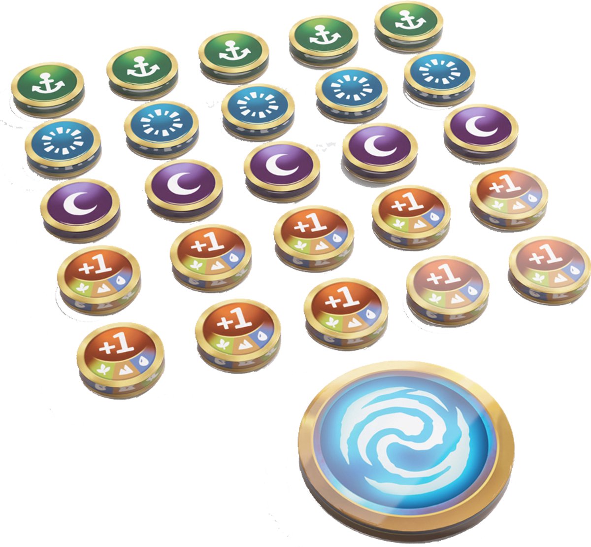 Altered Premium Markers