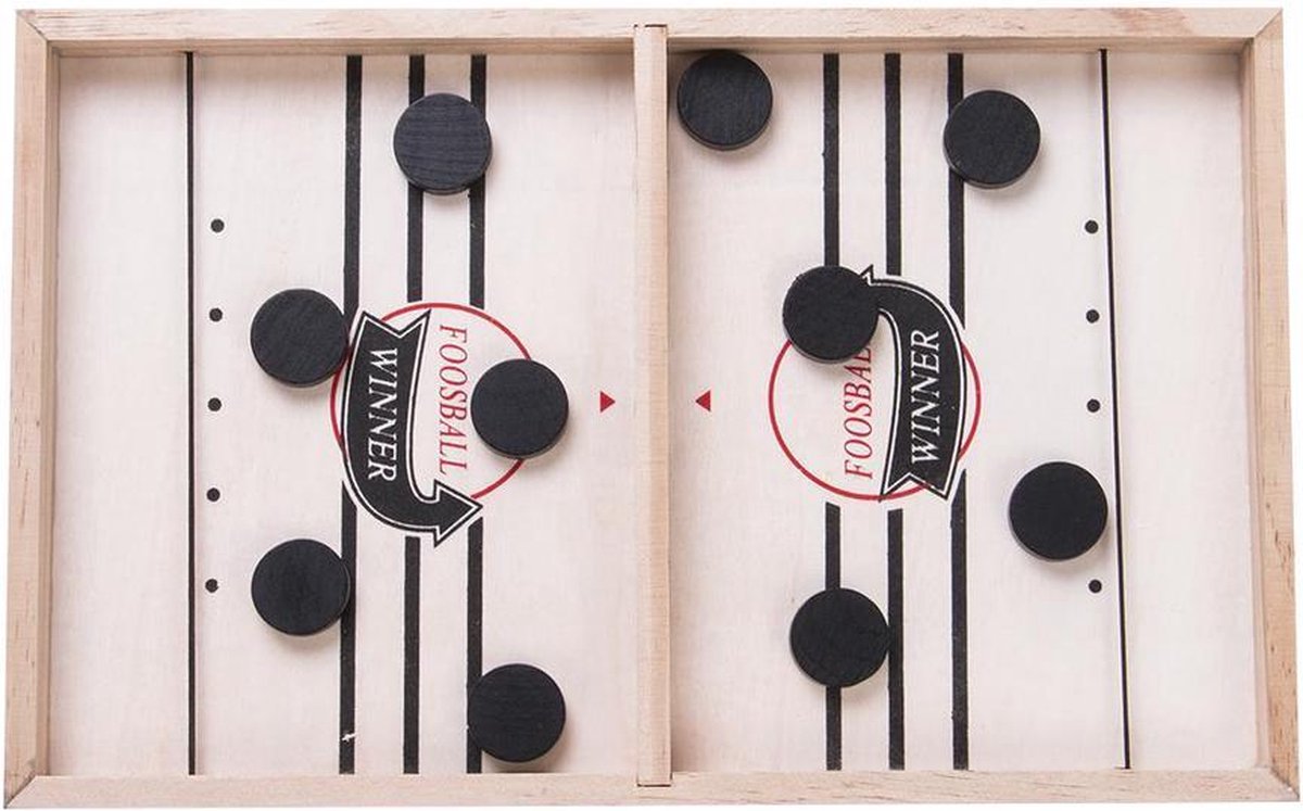 Sling Puck-spel - Tafelspel