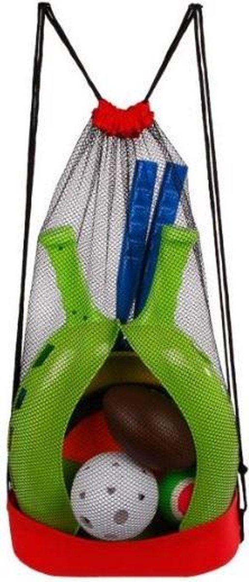 Gametime Sportset Met Opbergtas 11-delig