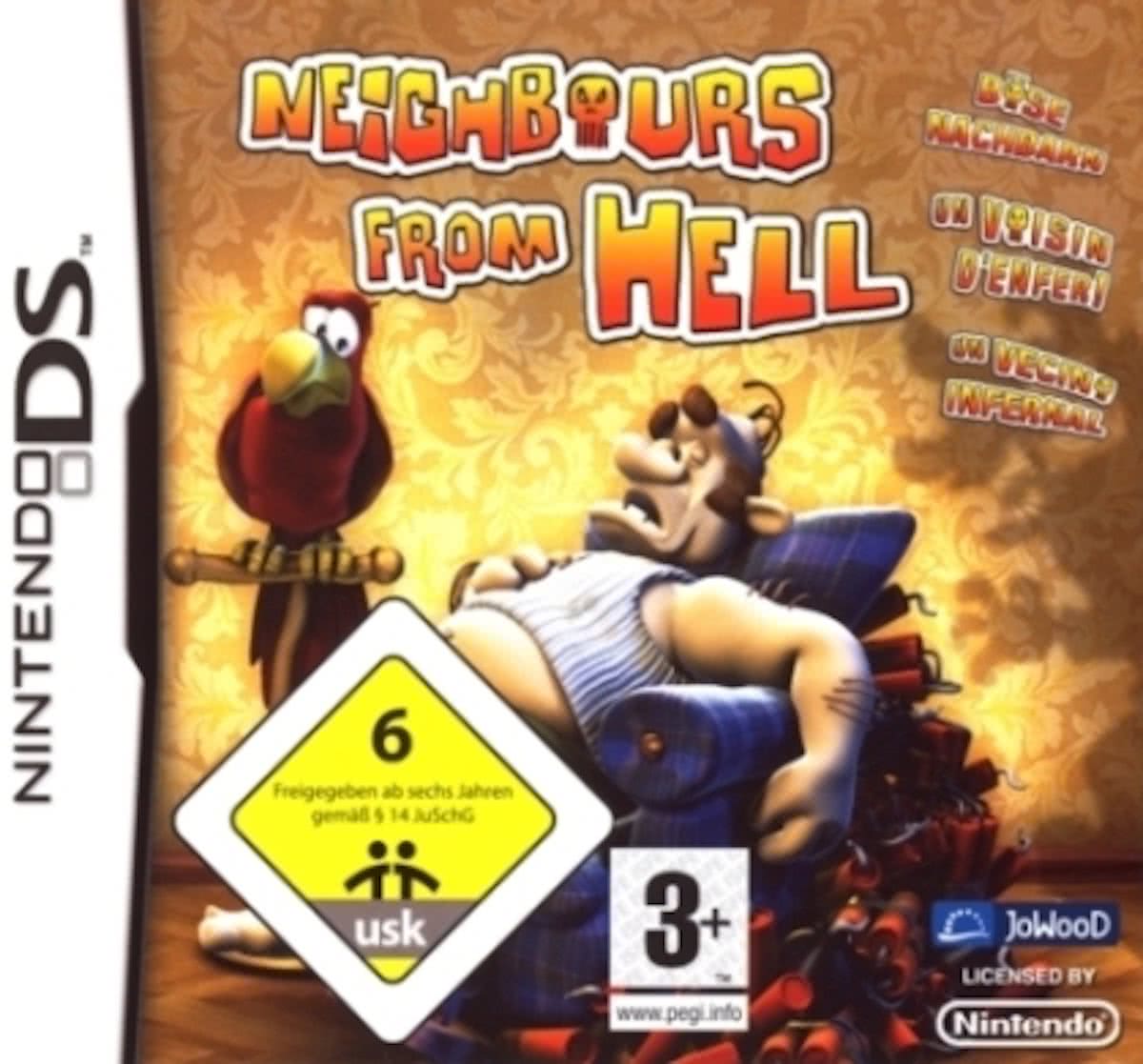 Neighbours From Hell